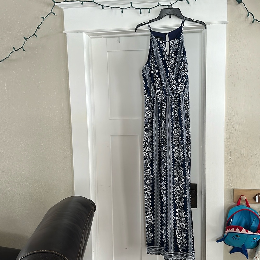 Fortune and Ivy long dress